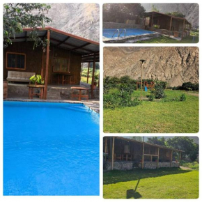Casa de Campo La Chocita de Gladis